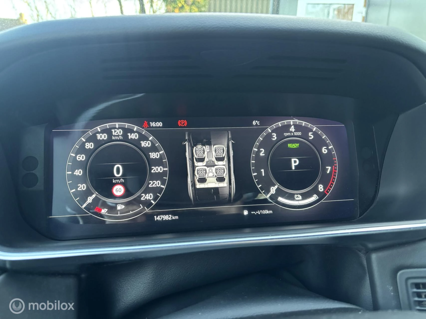 Hoofdafbeelding Land Rover Range Rover Sport