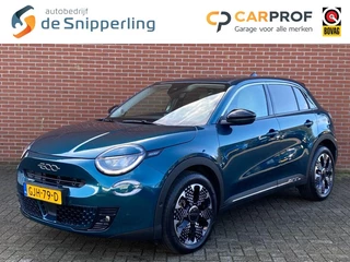 Hoofdafbeelding Fiat 600 Fiat 600 600e LA PRIMA 54 KWH NAV ADAPT-CRUISE CARPLAY LMV STOELVW CAMERA PDC