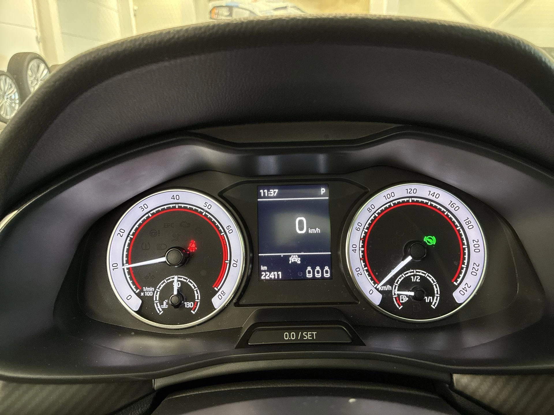 Hoofdafbeelding Škoda Kamiq