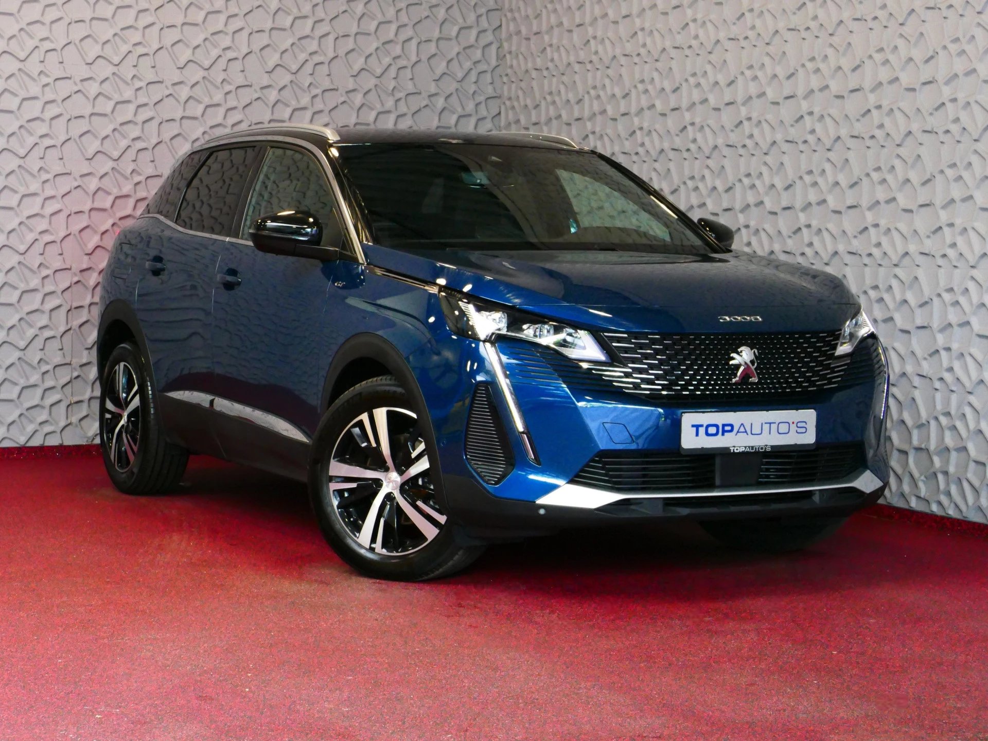 Hoofdafbeelding Peugeot 3008