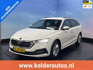 Skoda Octavia Combi 1.0 TSI Business Edition Navi | Clima| Cruise | Trekhaak