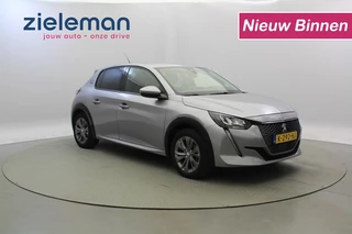 Peugeot e-208 Allure Pack 50 kWh - Carplay, Camera, Digitaal Cockpit