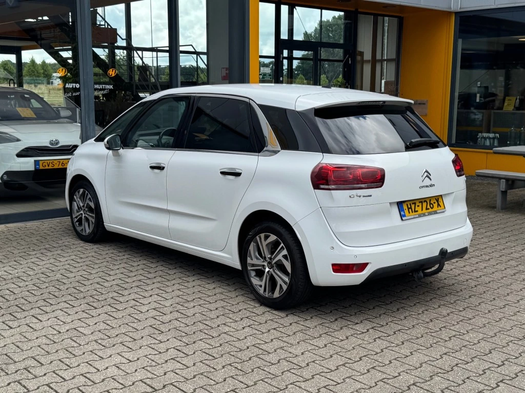 Hoofdafbeelding Citroën C4 Picasso