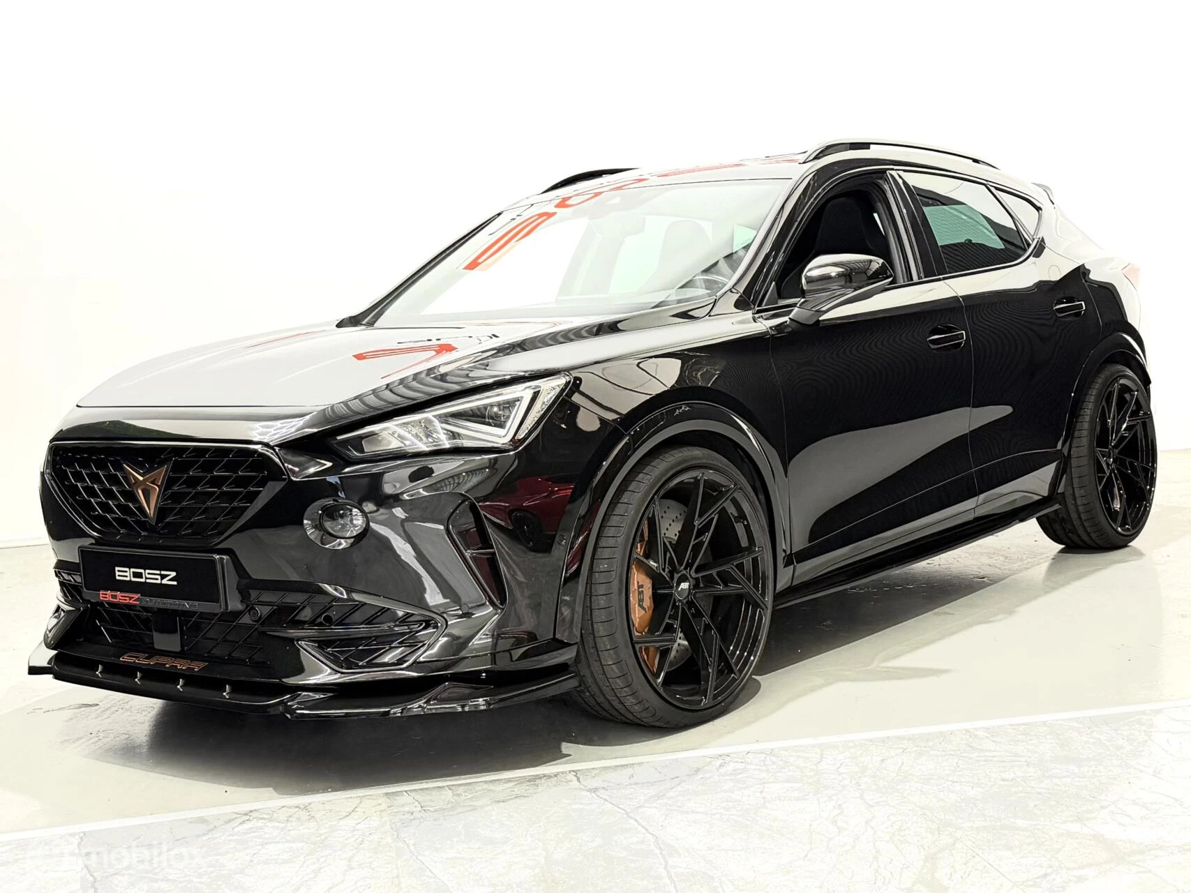 Hoofdafbeelding CUPRA Formentor