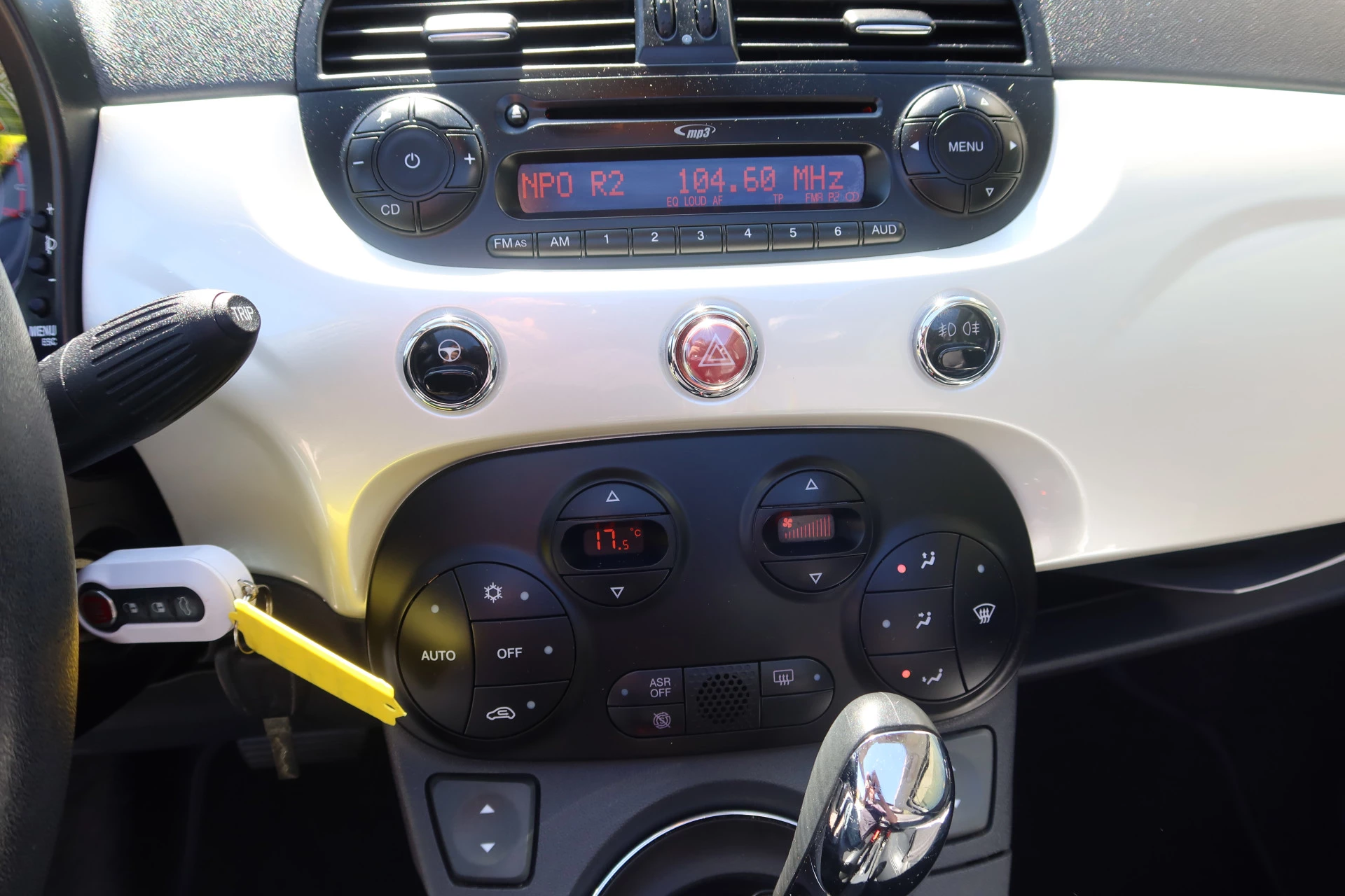 Hoofdafbeelding Fiat 500C