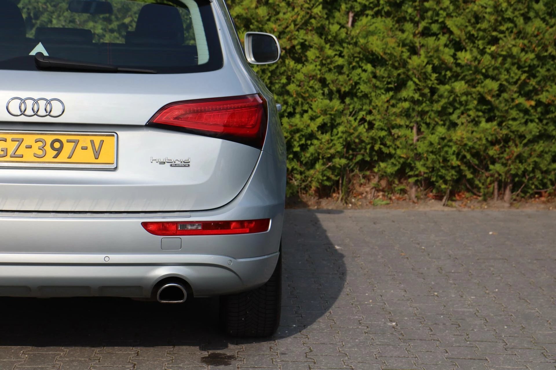 Hoofdafbeelding Audi Q5