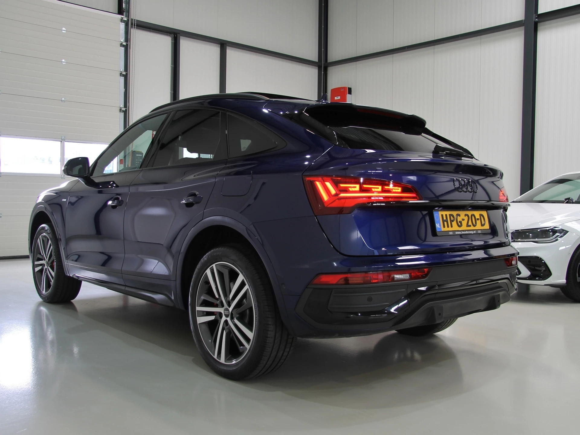Hoofdafbeelding Audi Q5