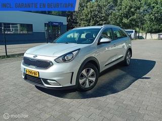 Hoofdafbeelding Kia Niro Kia Niro 1.6 GDi Hybrid ComfortLine Clima - Cruise - Pdc -