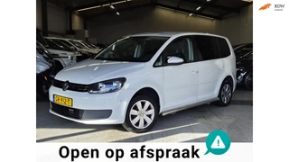 Volkswagen Touran 2.0 TDI Automaat Dealer onderhouden 1 Ste Eigenaar