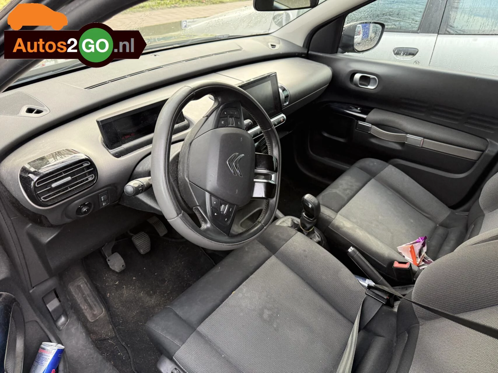 Hoofdafbeelding Citroën C4 Cactus