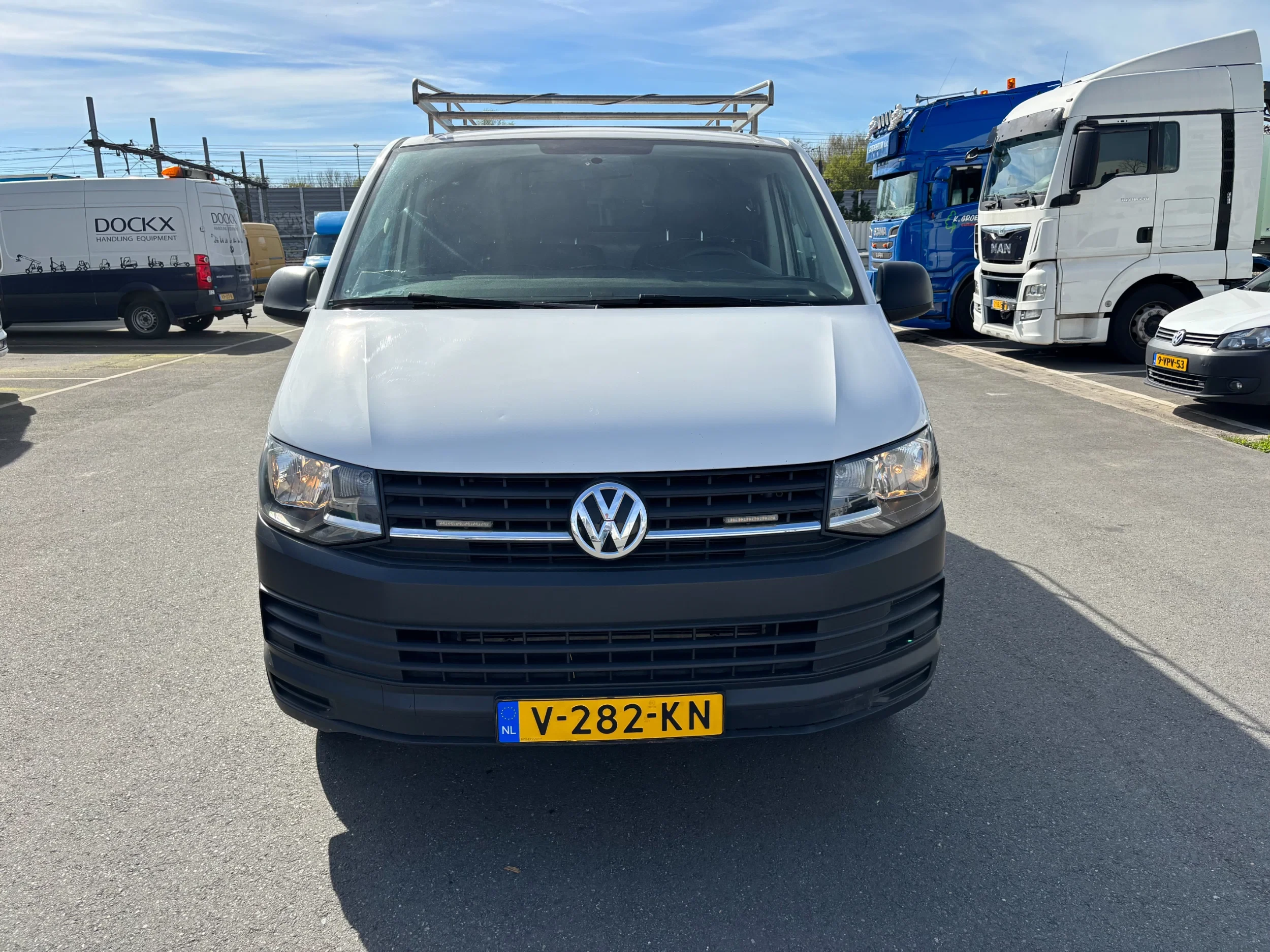 Hoofdafbeelding Volkswagen Transporter