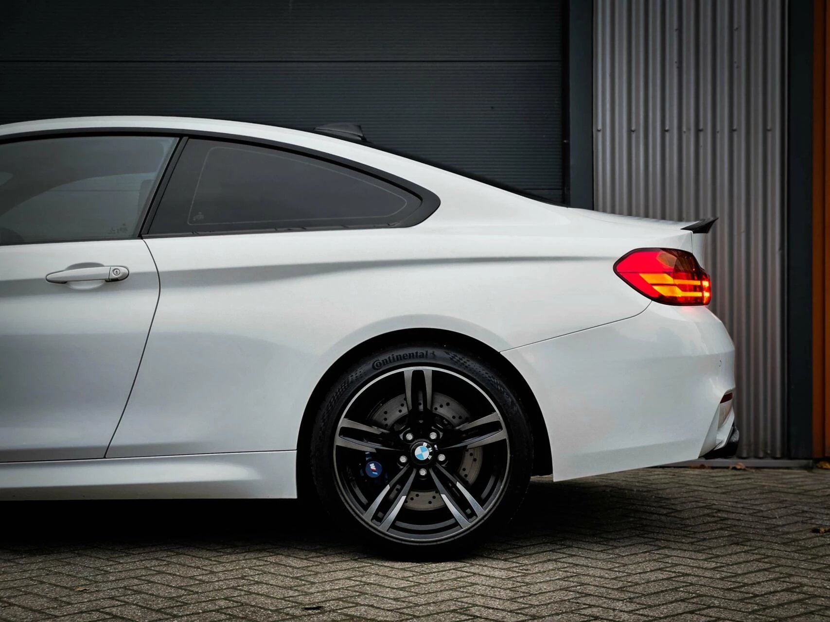 Hoofdafbeelding BMW M4