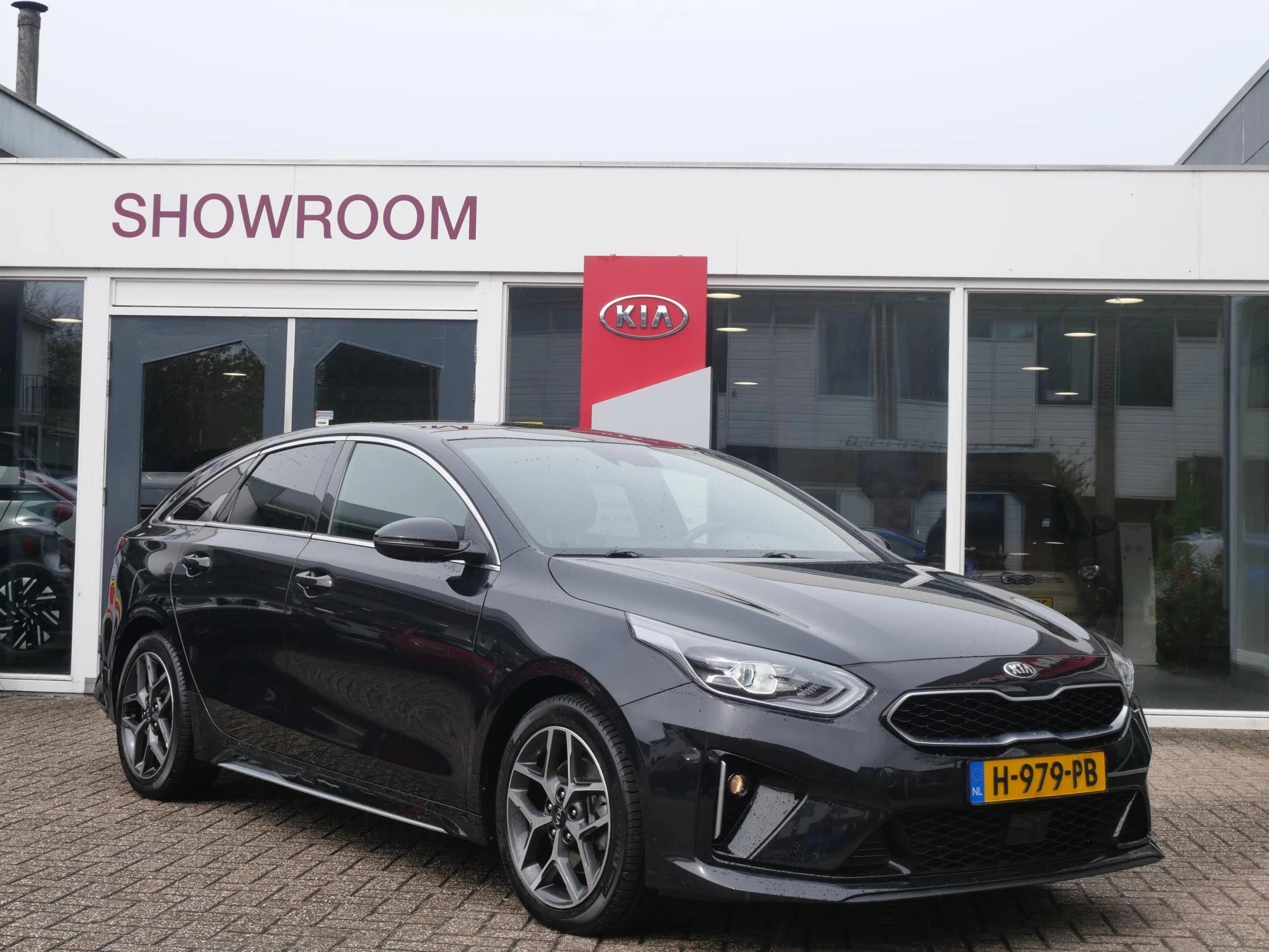 Hoofdafbeelding Kia ProCeed