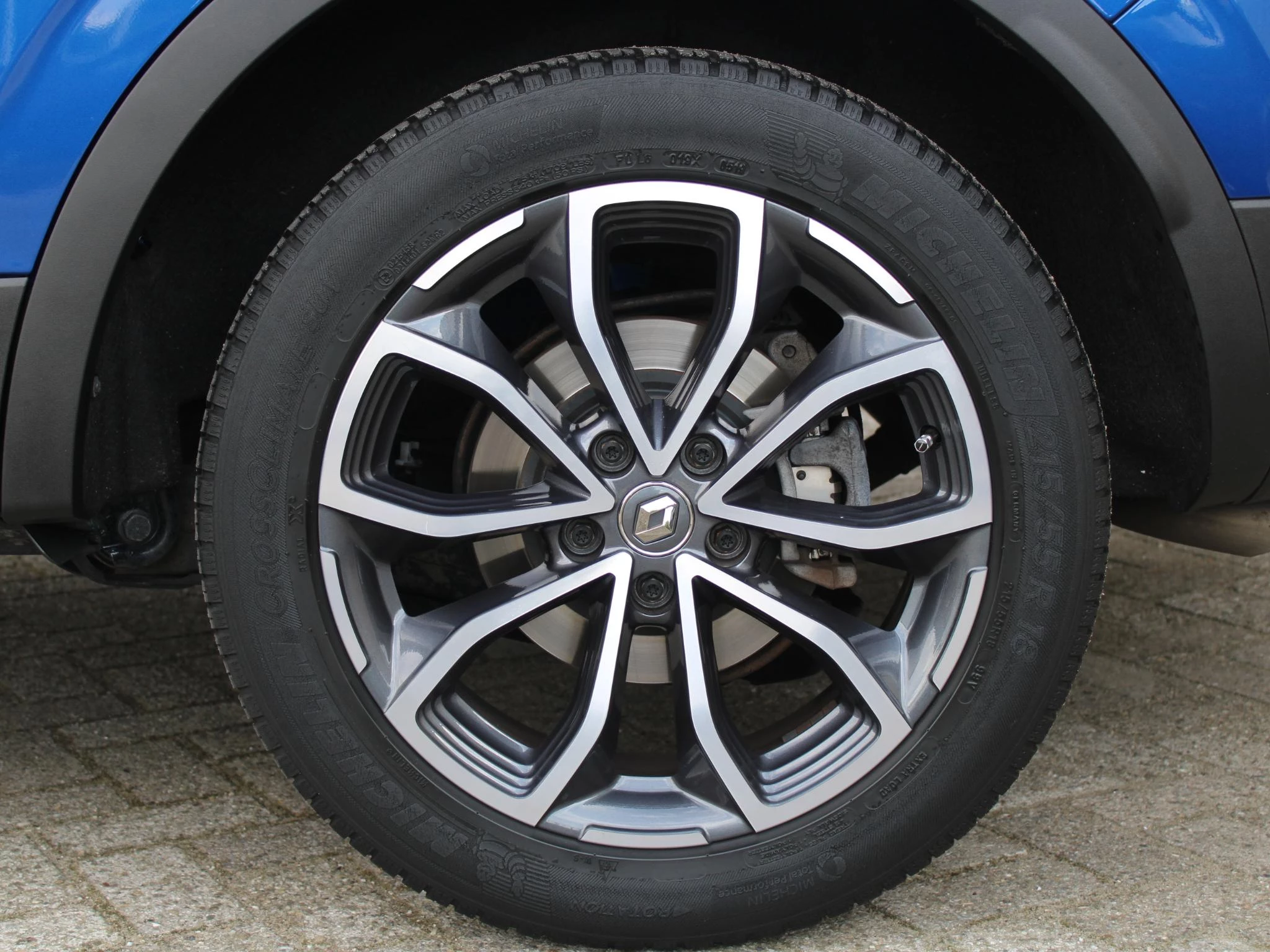 Hoofdafbeelding Renault Kadjar