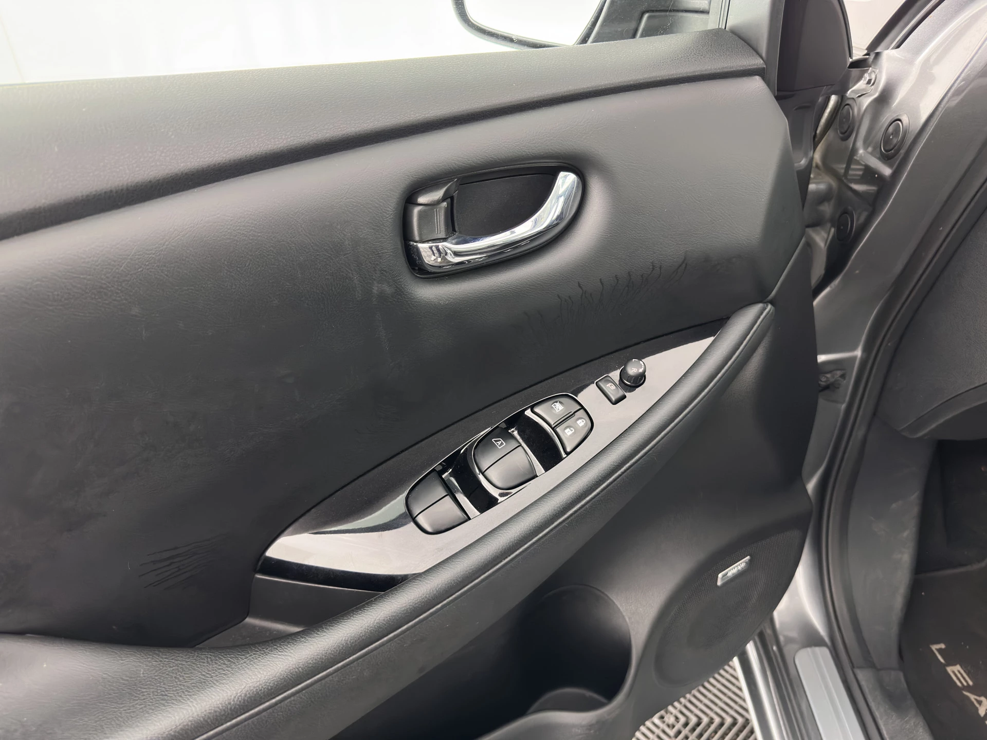 Hoofdafbeelding Nissan Leaf