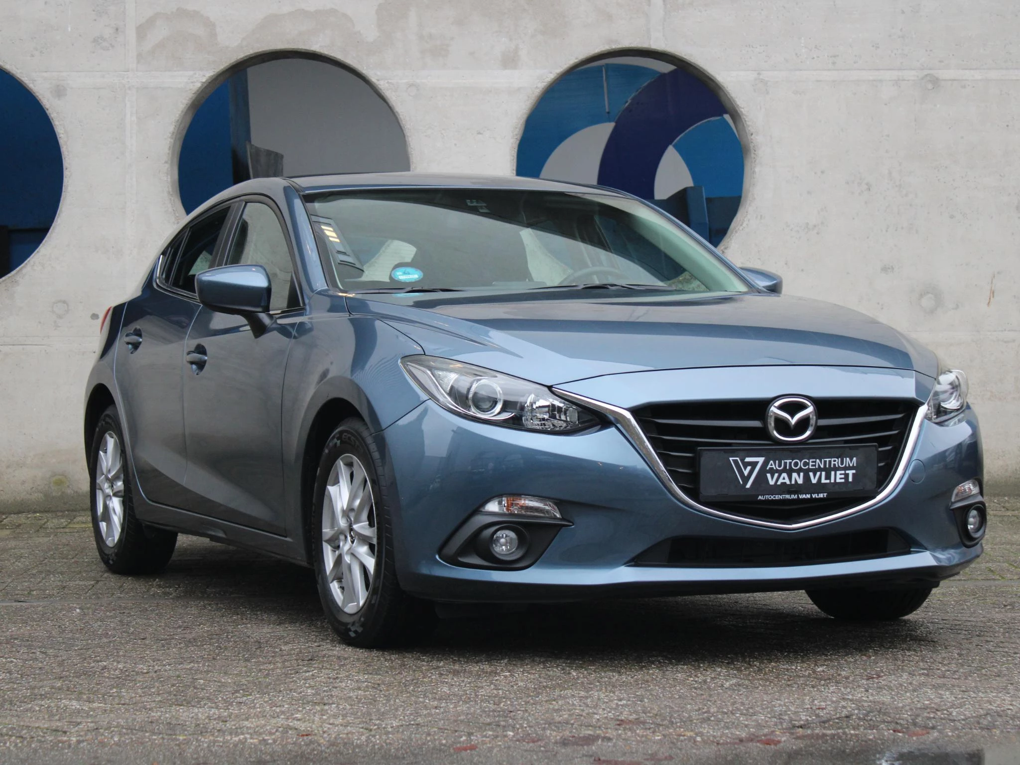 Hoofdafbeelding Mazda 3