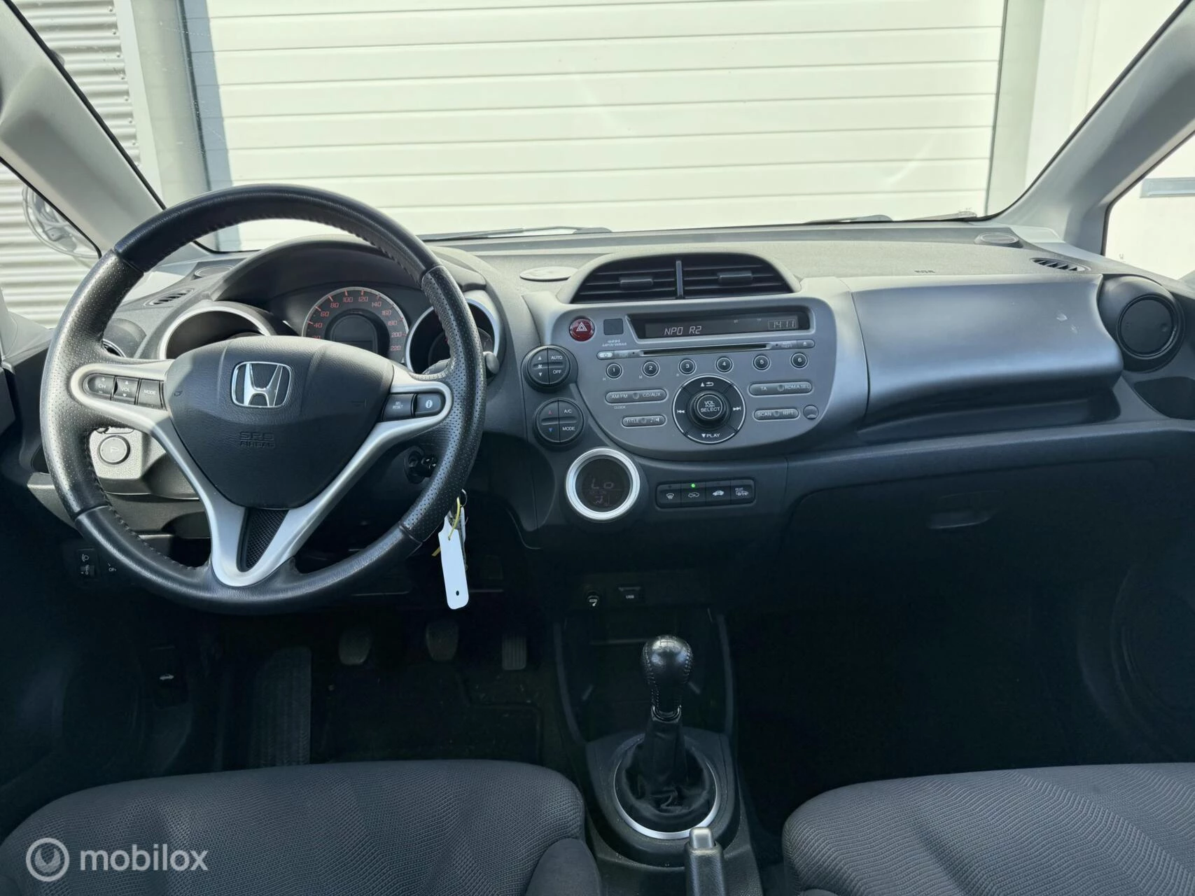 Hoofdafbeelding Honda Jazz