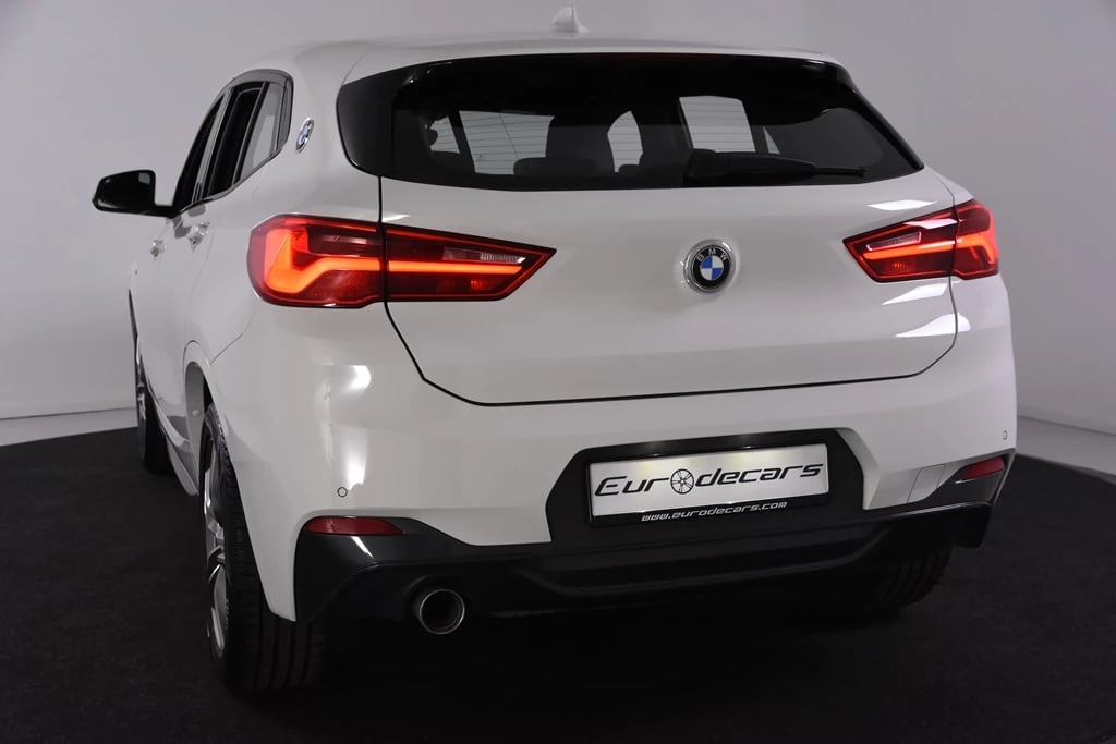 Hoofdafbeelding BMW X2