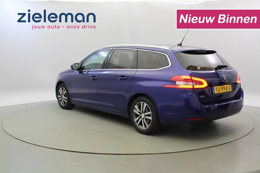 Hoofdafbeelding Peugeot 308