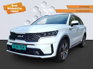 Hoofdafbeelding Kia Sorento Kia Sorento 1.6T GDI Hybride Executive. Elke denkbare optie 10.000 km. Nieuwstaat.