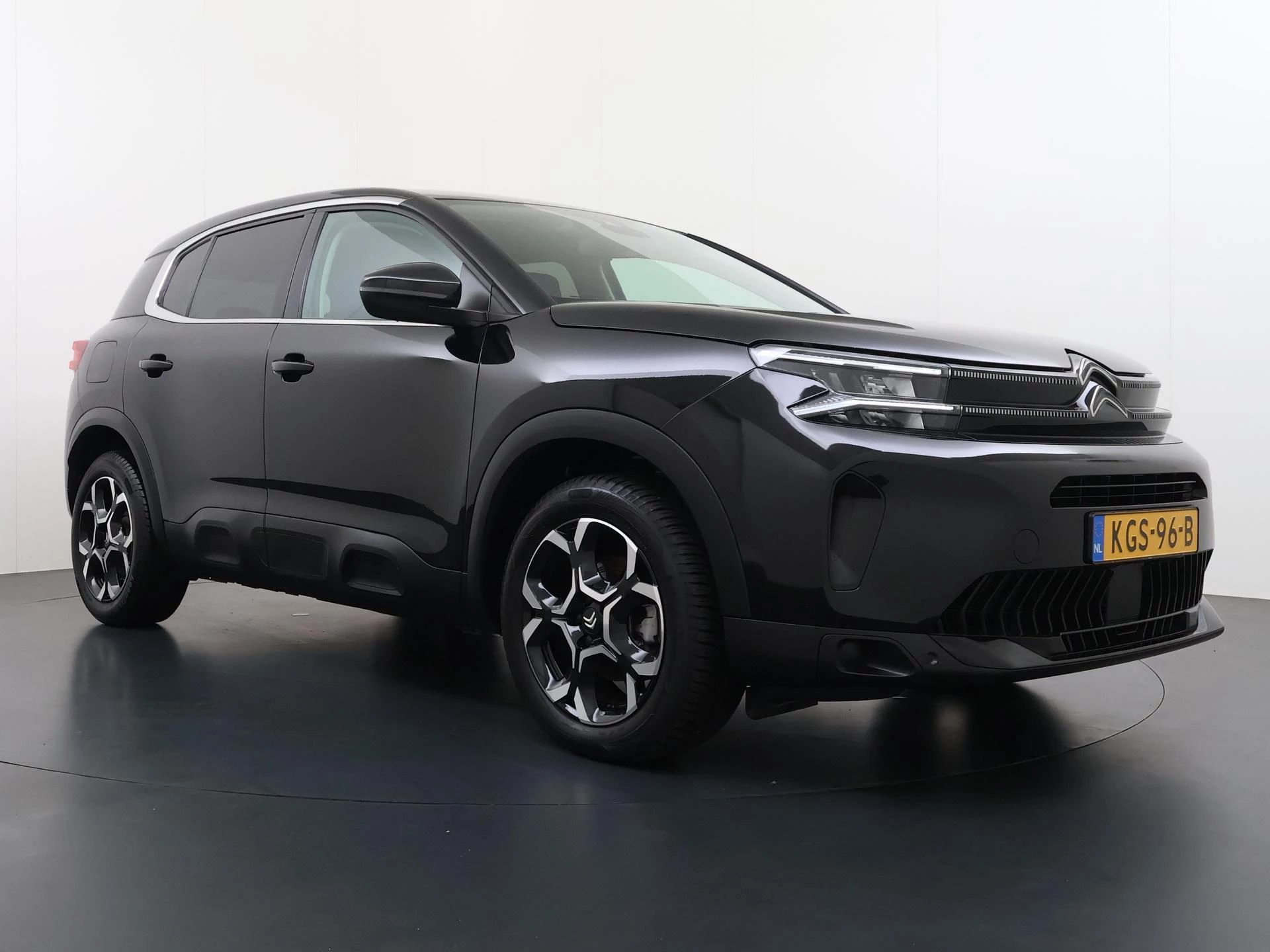 Hoofdafbeelding Citroën C5 Aircross