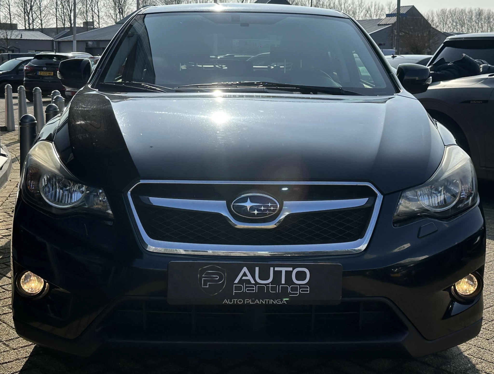 Hoofdafbeelding Subaru XV