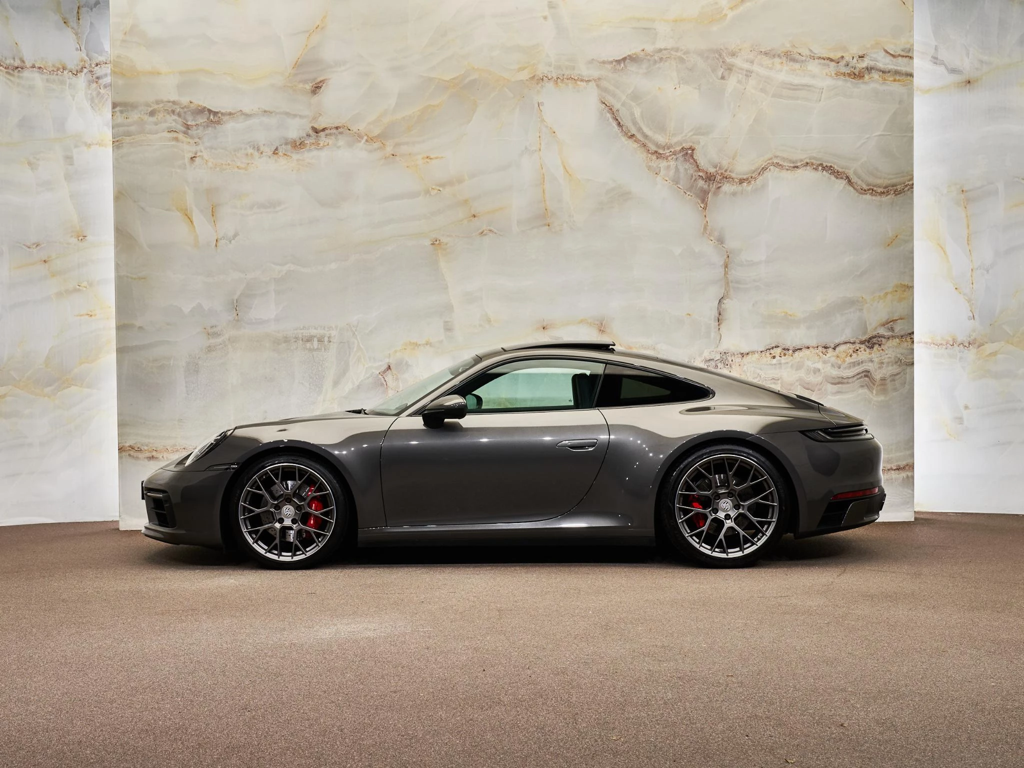 Hoofdafbeelding Porsche 911