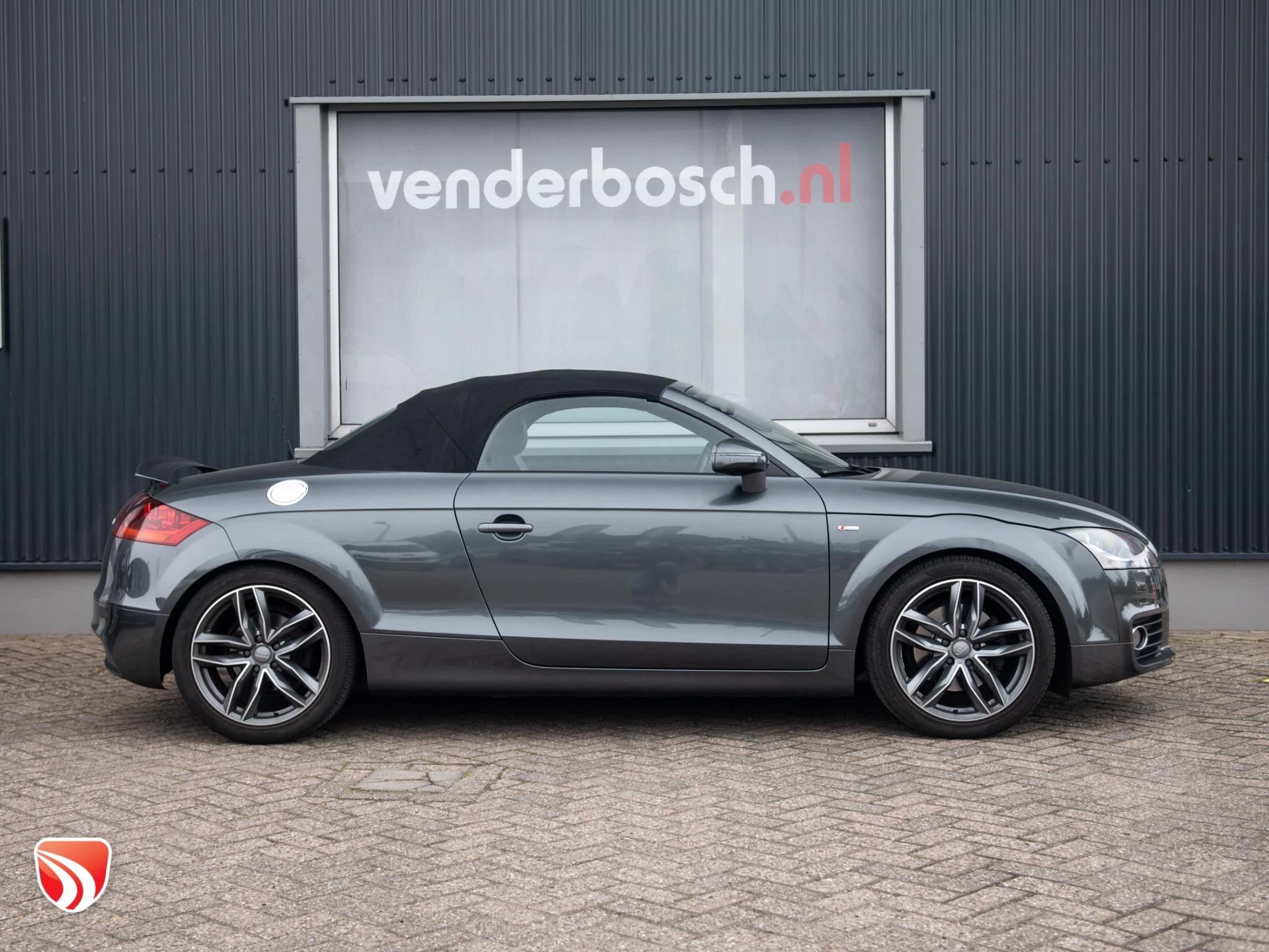 Hoofdafbeelding Audi TT