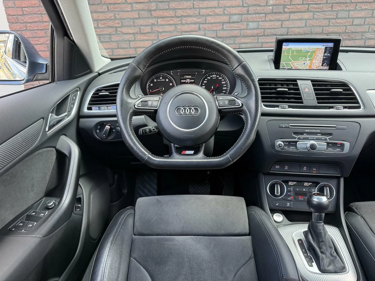 Hoofdafbeelding Audi Q3