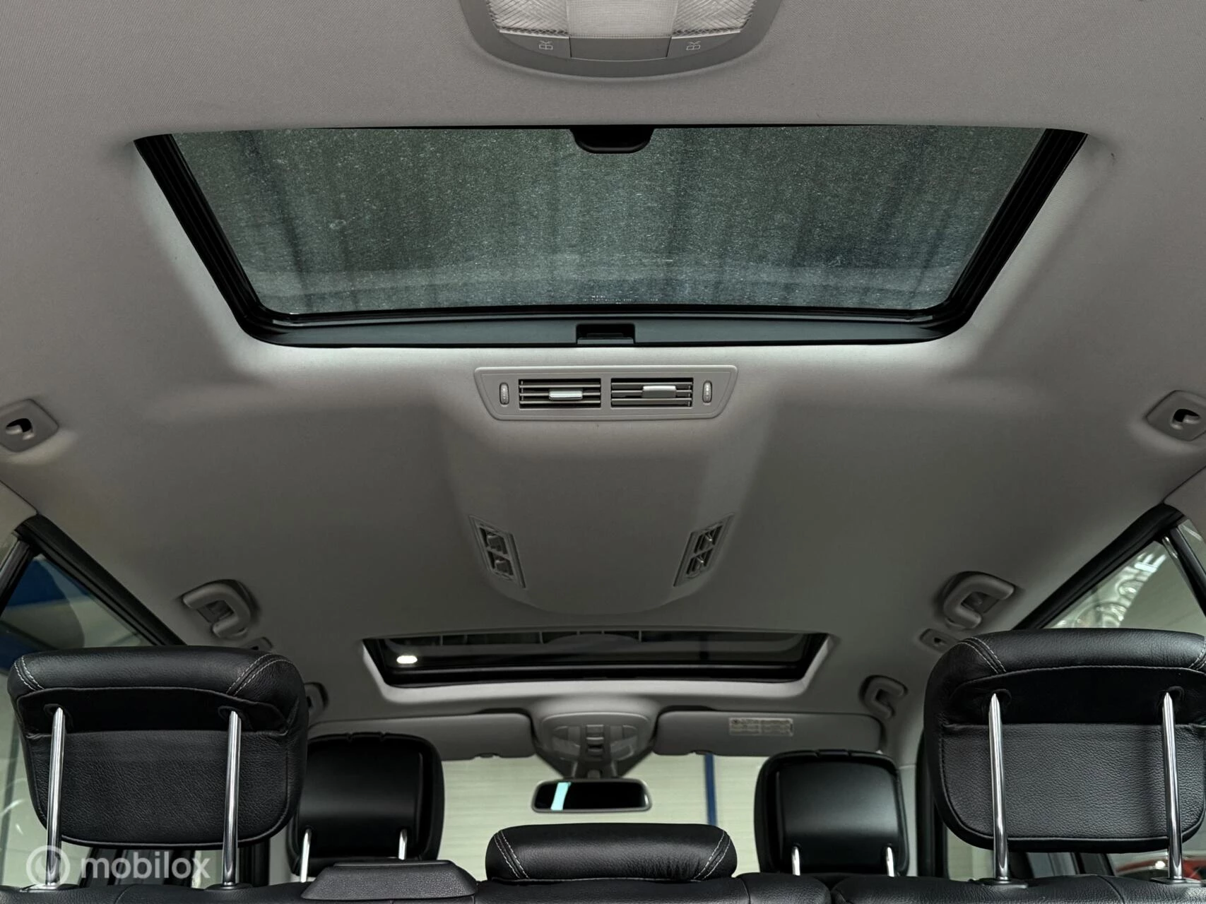 Hoofdafbeelding Mercedes-Benz GL