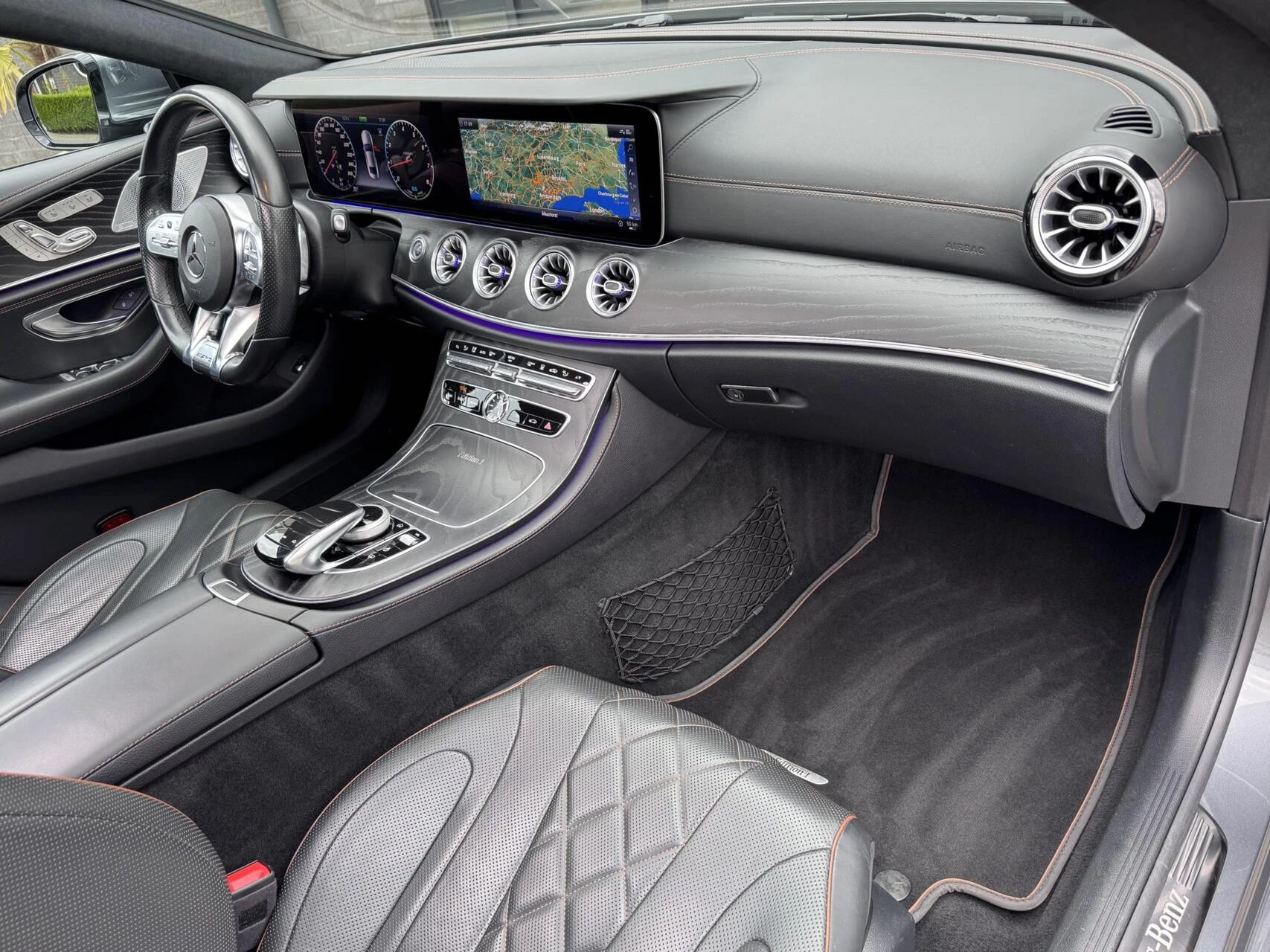 Hoofdafbeelding Mercedes-Benz CLS