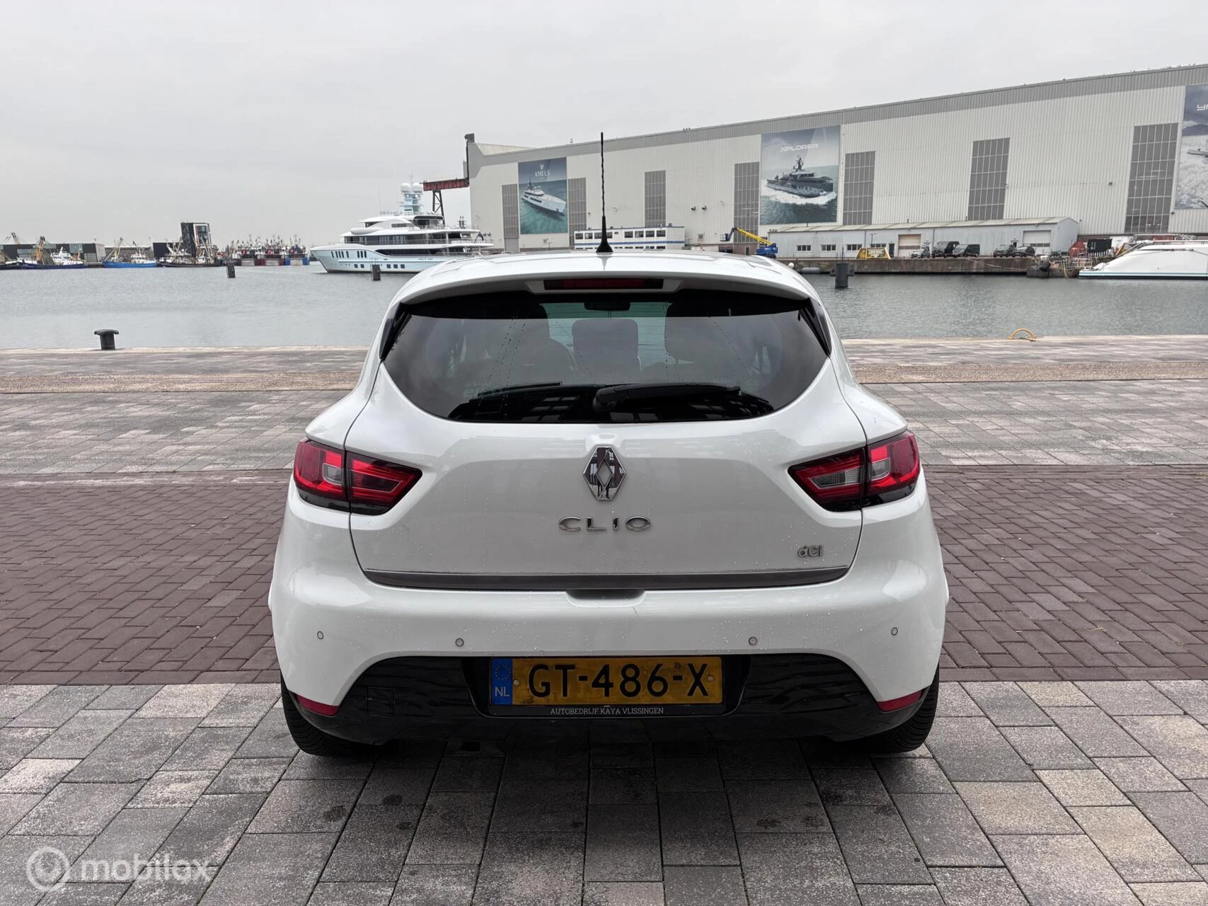 Hoofdafbeelding Renault Clio