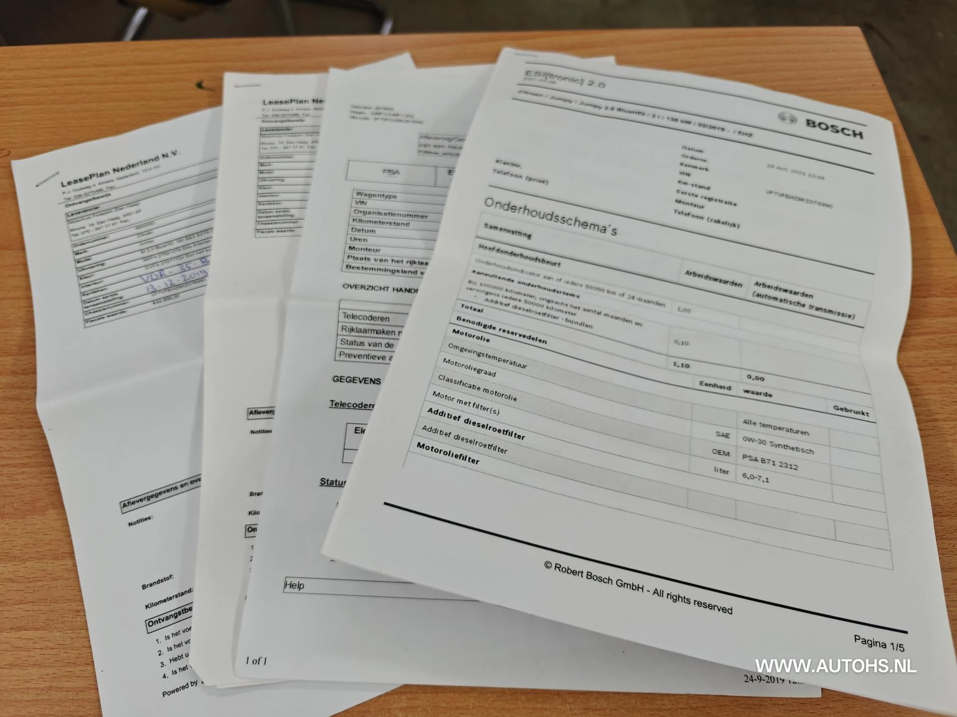 Hoofdafbeelding Citroën Jumpy