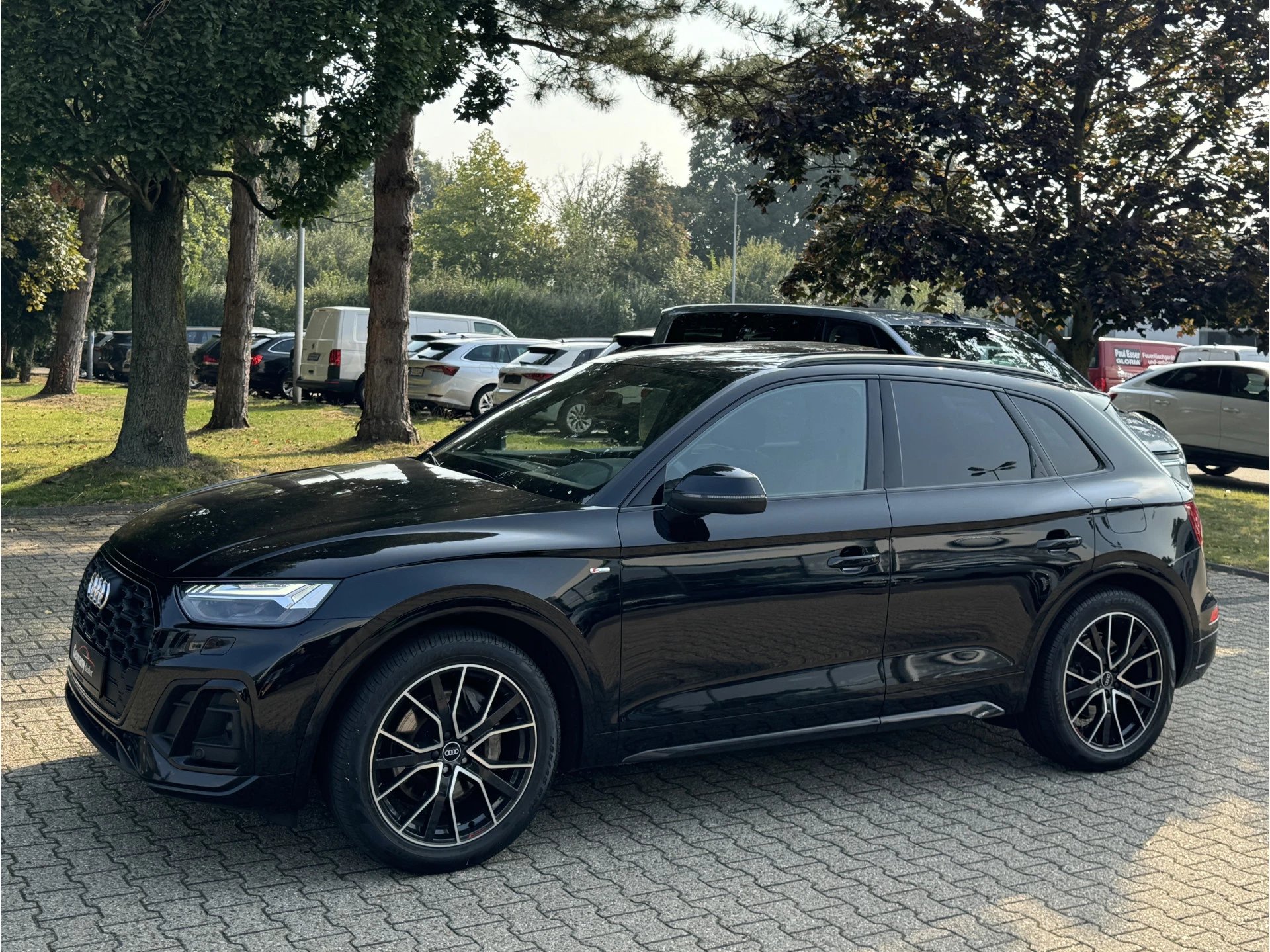 Hoofdafbeelding Audi Q5