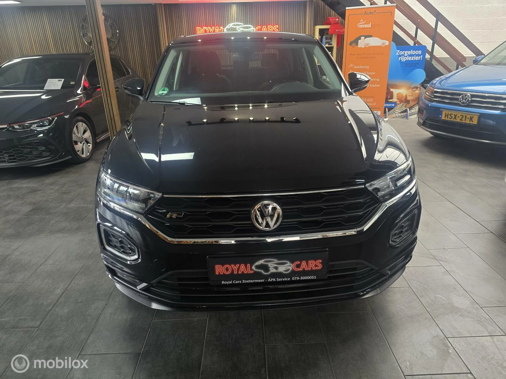 Hoofdafbeelding Volkswagen T-Roc