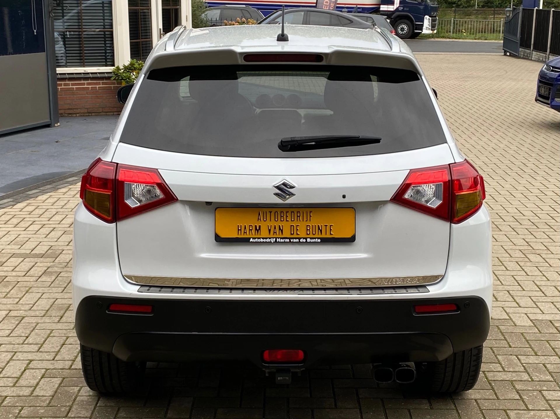 Hoofdafbeelding Suzuki Vitara