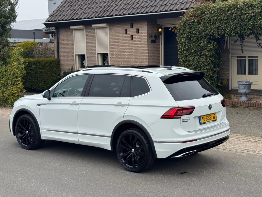 Hoofdafbeelding Volkswagen Tiguan Allspace