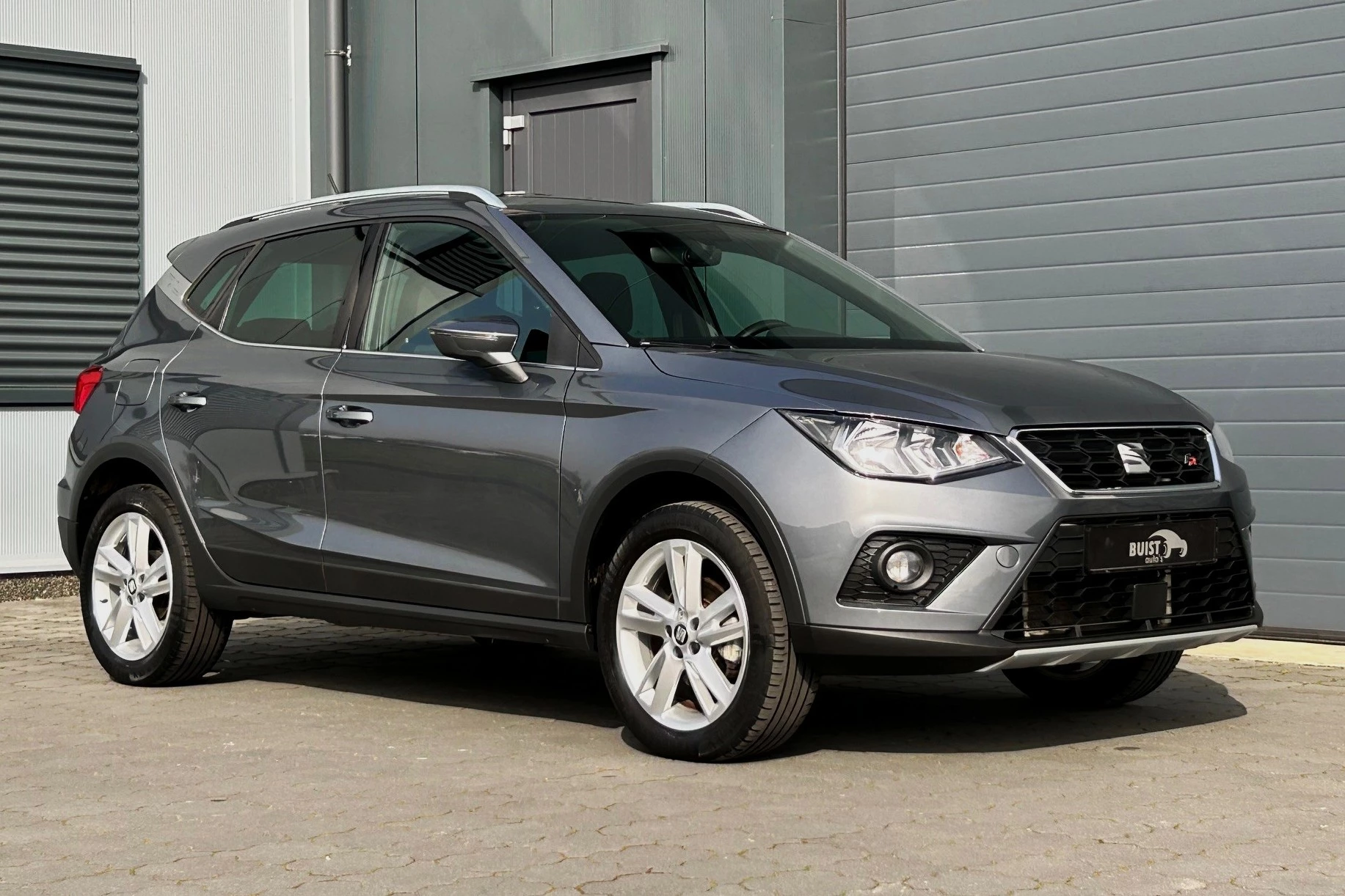 Hoofdafbeelding SEAT Arona