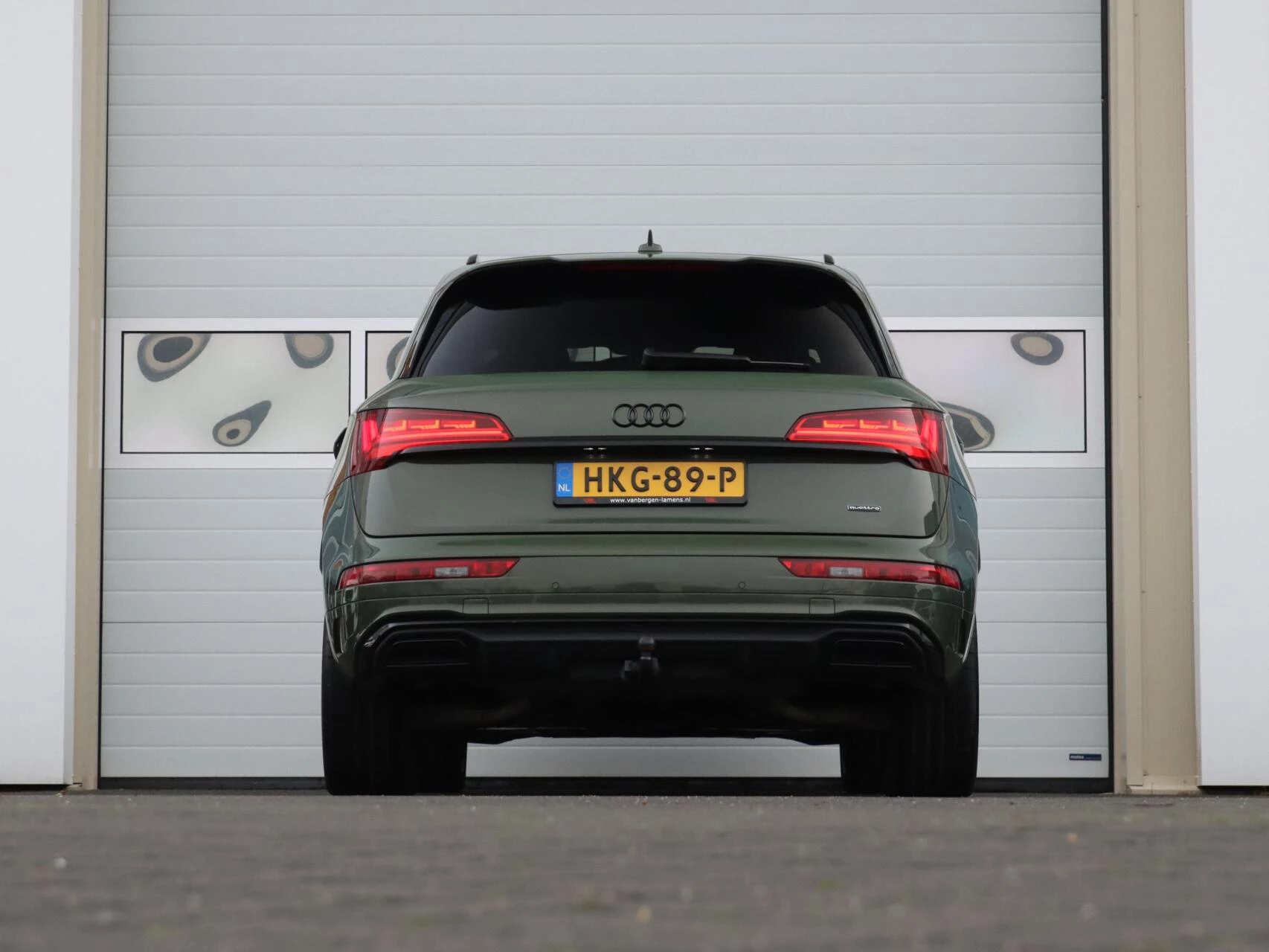 Hoofdafbeelding Audi Q5