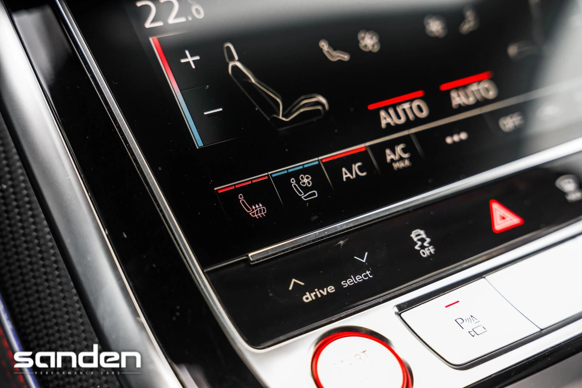 Hoofdafbeelding Audi RSQ8