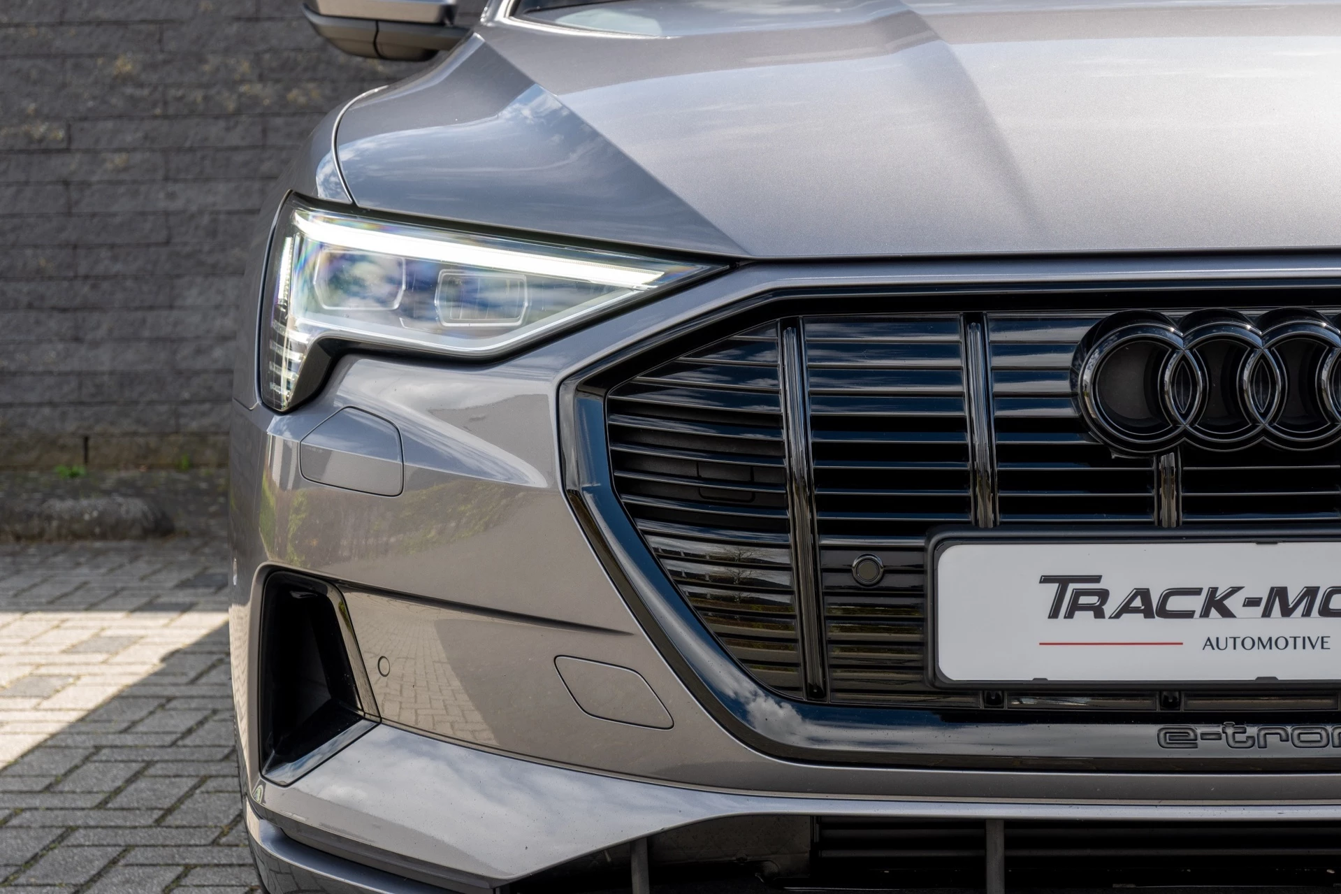 Hoofdafbeelding Audi e-tron