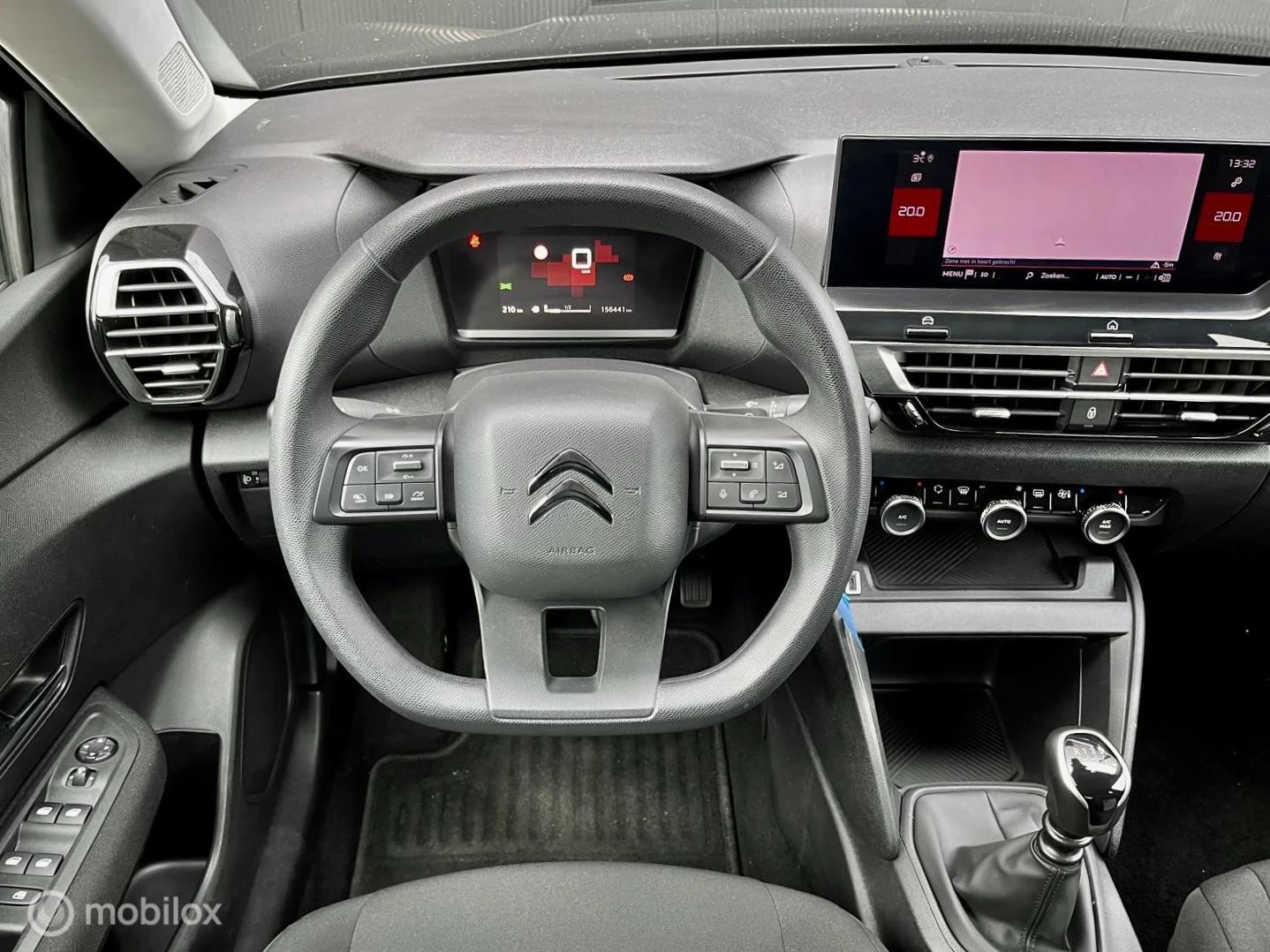 Hoofdafbeelding Citroën C4