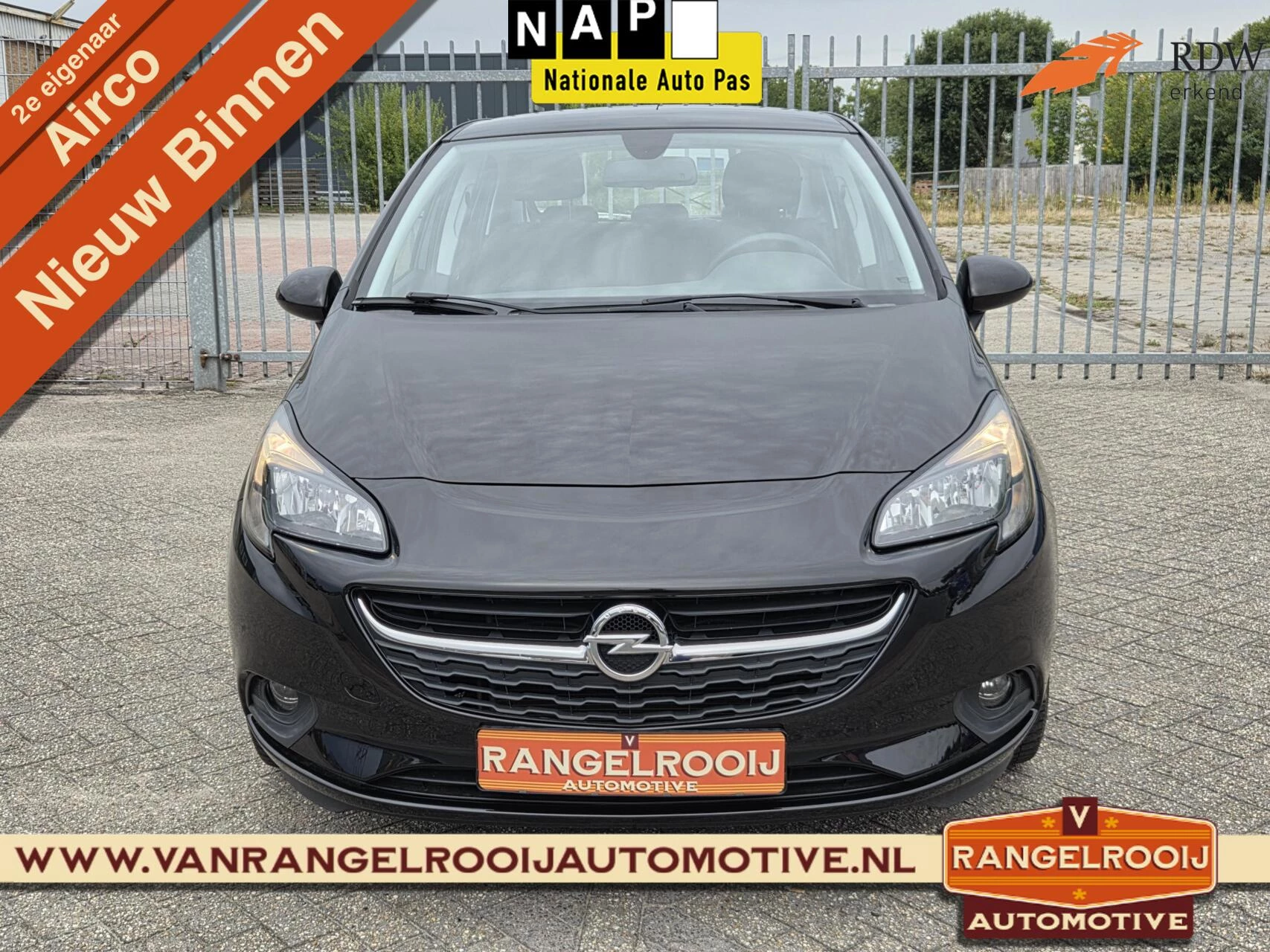 Hoofdafbeelding Opel Corsa