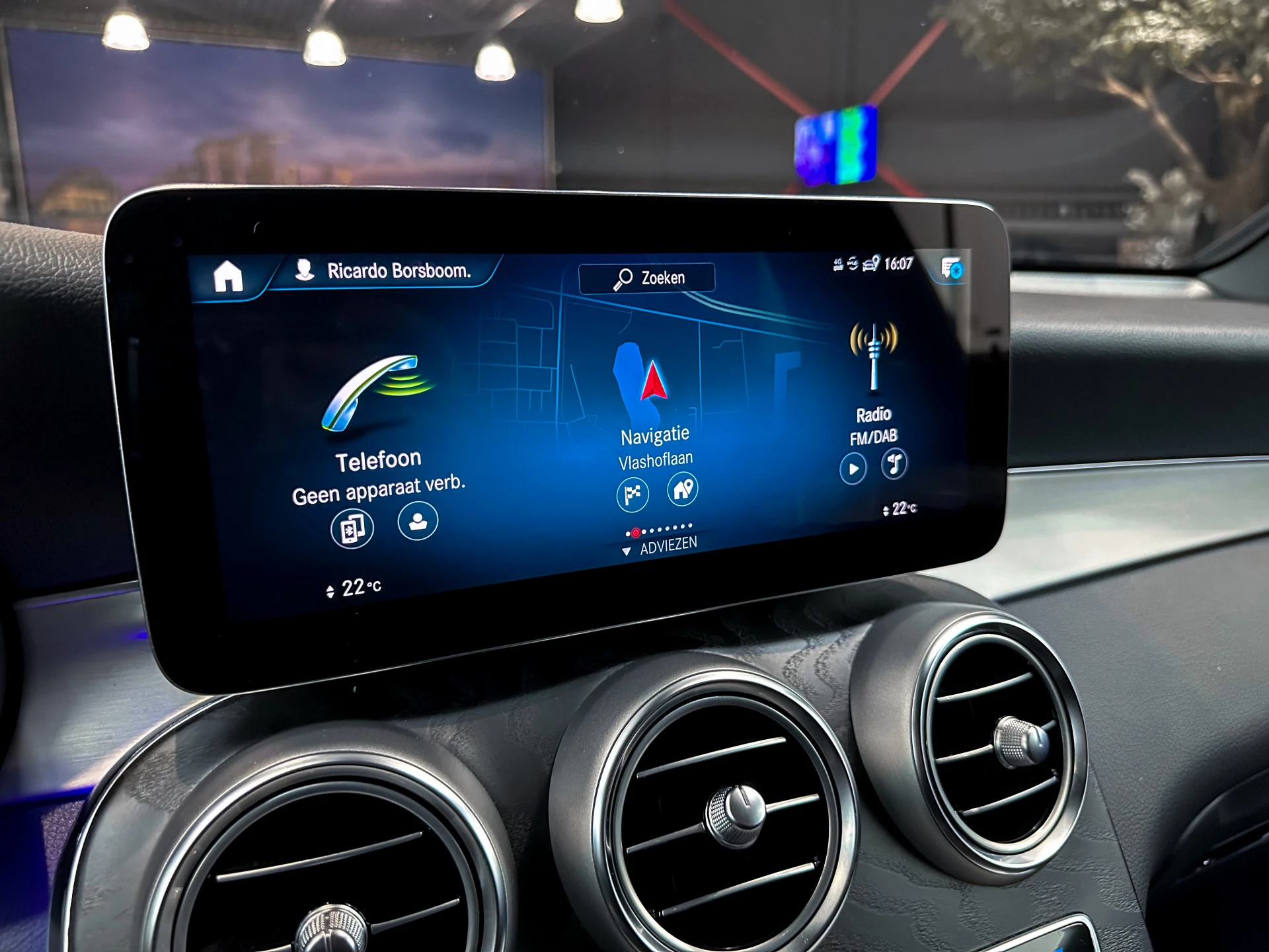 Hoofdafbeelding Mercedes-Benz GLC