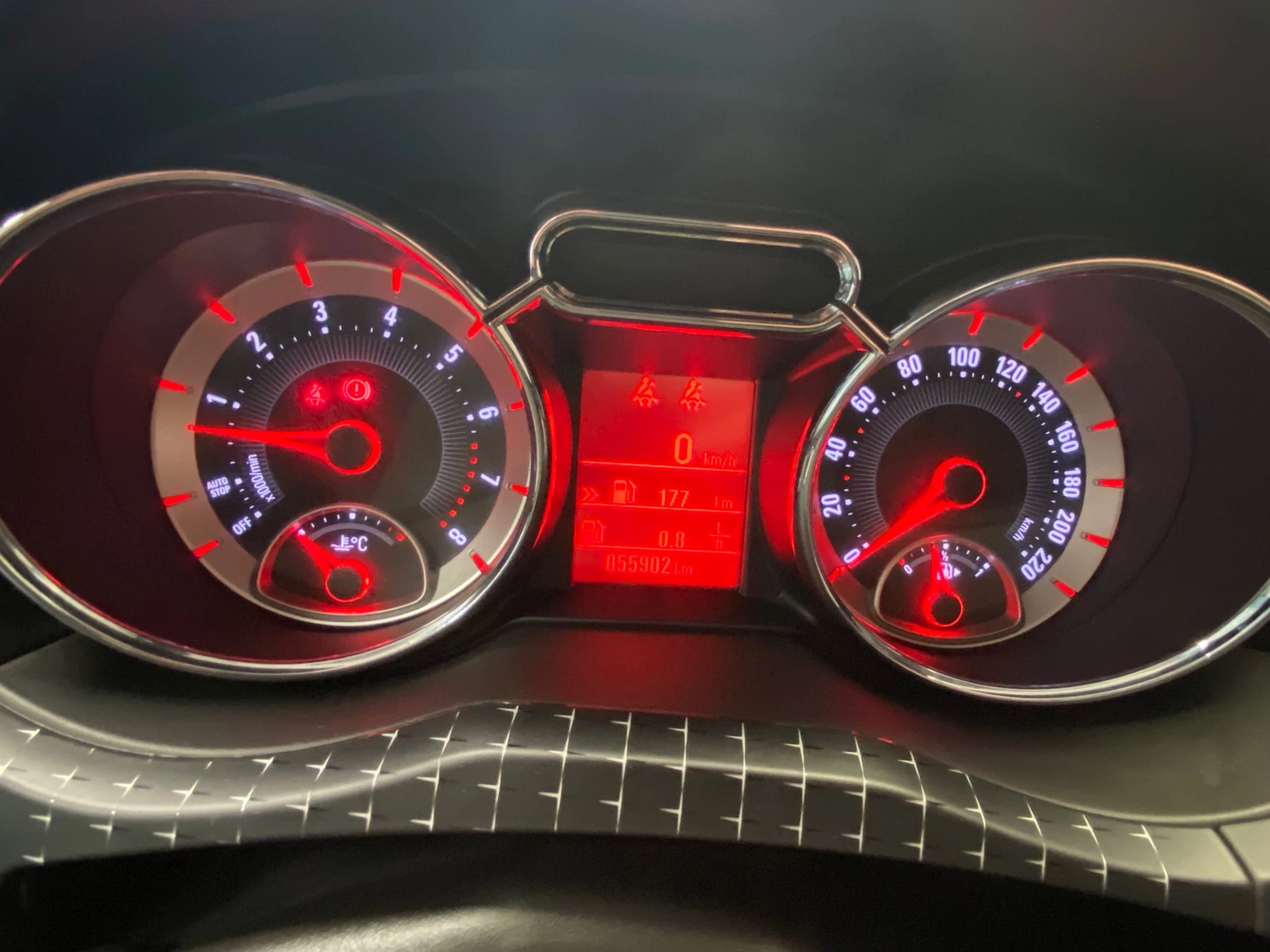 Hoofdafbeelding Opel ADAM