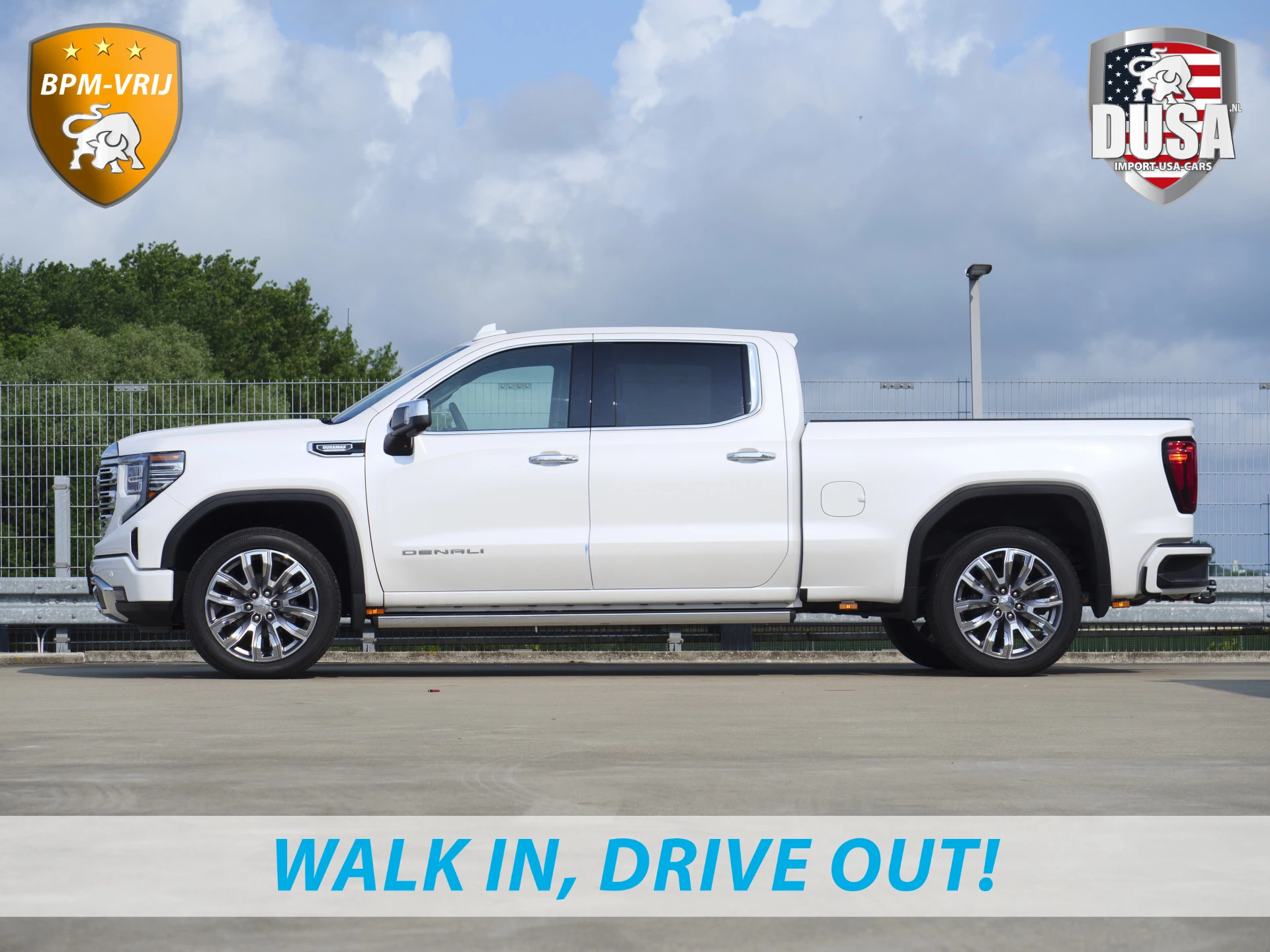 Hoofdafbeelding GMC Sierra
