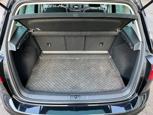 Hoofdafbeelding Volkswagen Golf Sportsvan