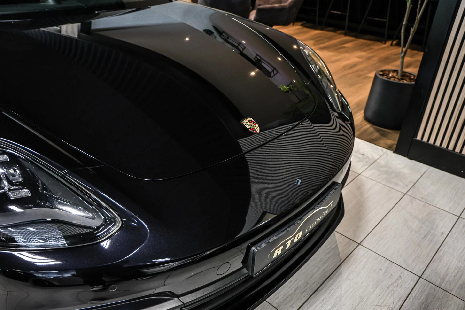 Hoofdafbeelding Porsche Panamera