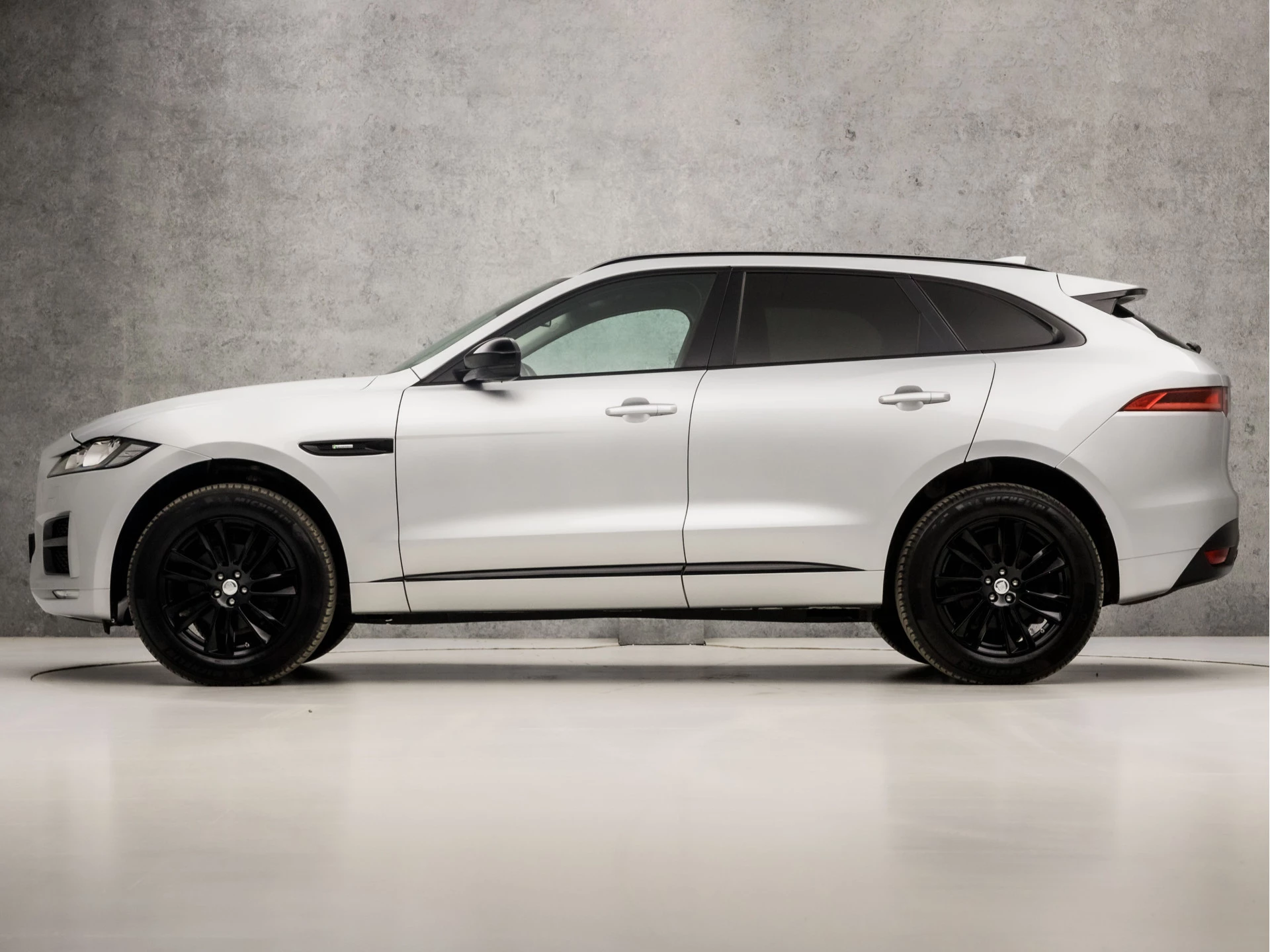 Hoofdafbeelding Jaguar F-PACE