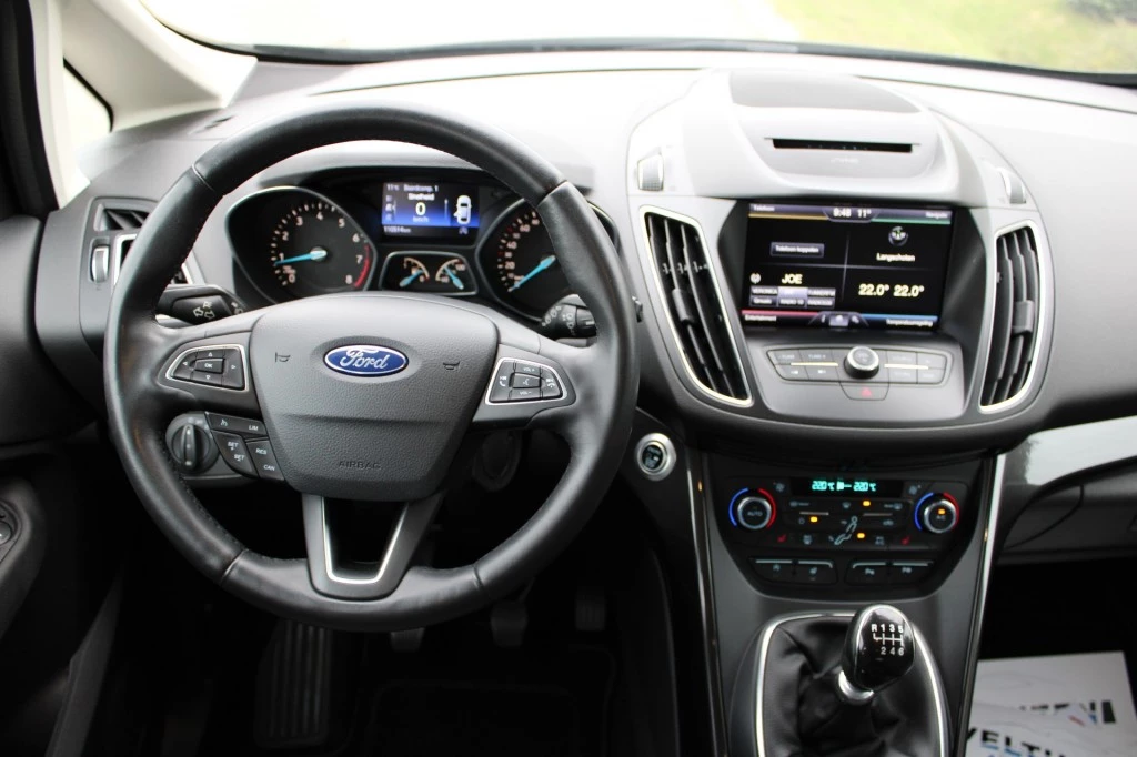 Hoofdafbeelding Ford Grand C-Max